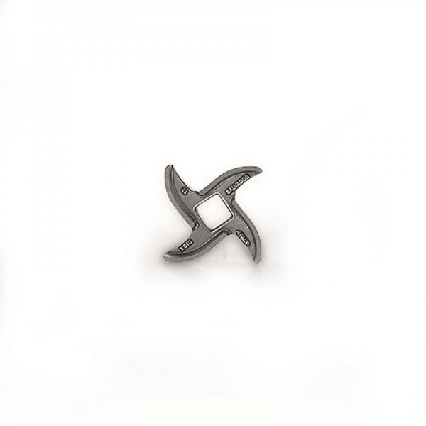 FAMA 12 Series Enterprise Meat Grinder Knife in Stainless Steel - Fama industries