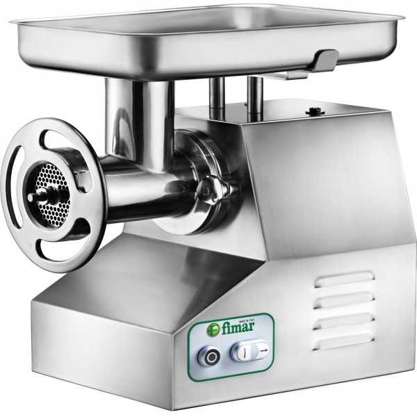 Professional Meat Grinder Fimar 32TN Three-Phase Inox - Fimar