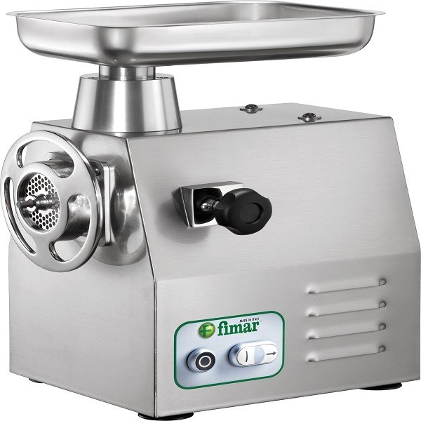 Tritacarne Professionale Fimar 22RS trifase Inox - Fimar