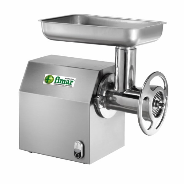 Tritacarne Professionale Fimar 22C trifase Inox - Fimar