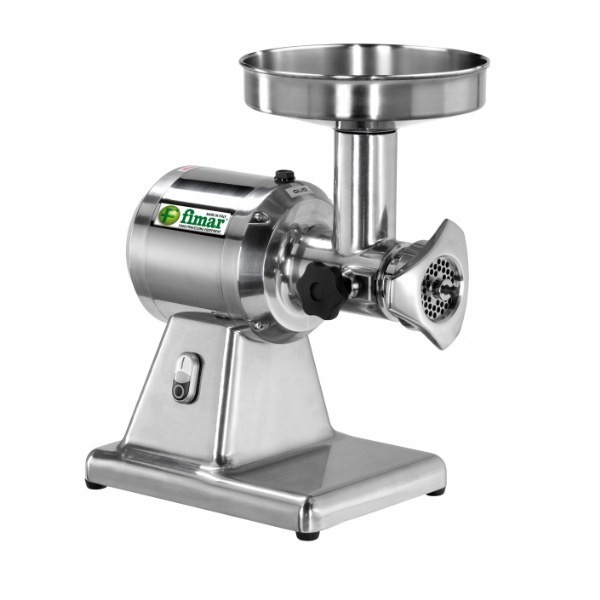 Professional Meat Mincer Fimar 12S three-phase Inox - Fimar