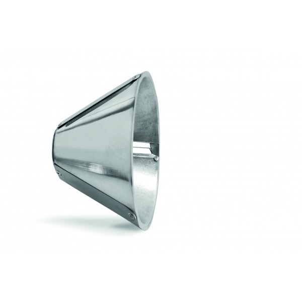 Cono accessorio lame per tagliamozzarella F2282 da 2 mm FAMA - Fama industrie
