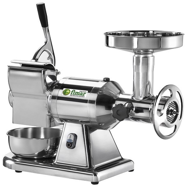 Tritacarne Grattugia professionale Fimar 22T Trifase - Fimar