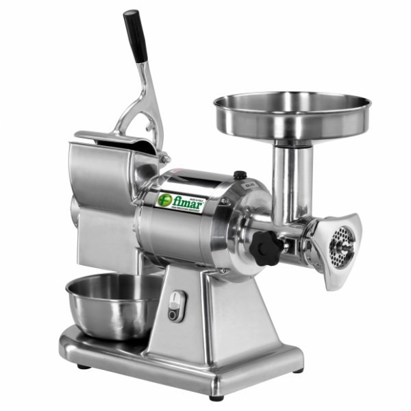 Fimar Professional Meat Mincer Grater 12T Single Phase - Fimar