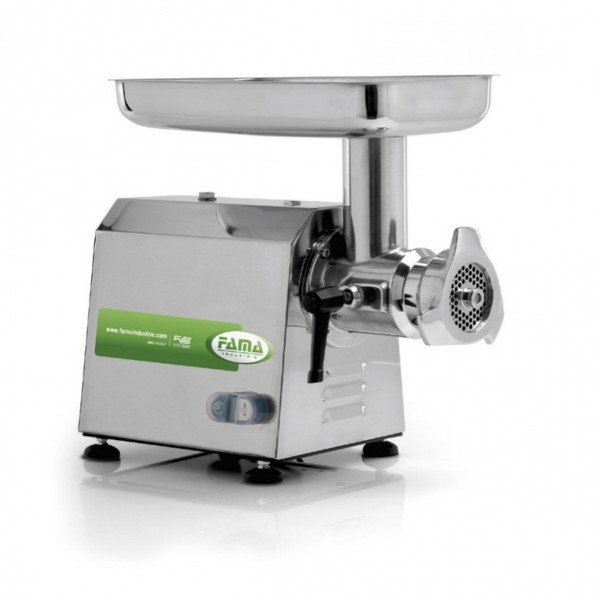 Tritacarne professionale Fama TI22 Monofase FTI137 - Fama industrie