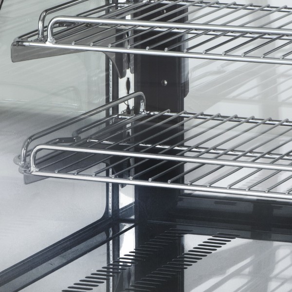 Griglia inferiore per VPR100 - Forcar - GRC100B - Forcar Refrigerati