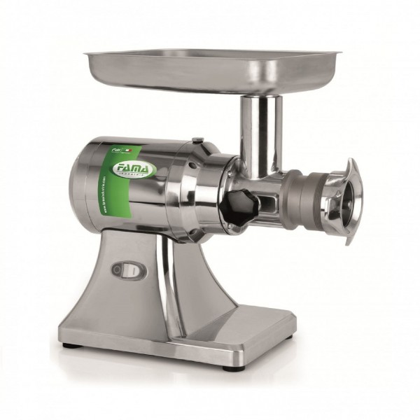 Tritacarne professionale Fama TS12 Monofase Unger FTS107U - Fama industrie