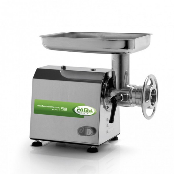 Tritacarne professionale Fama TI12 Monofase Unger FTI127U - Fama industrie