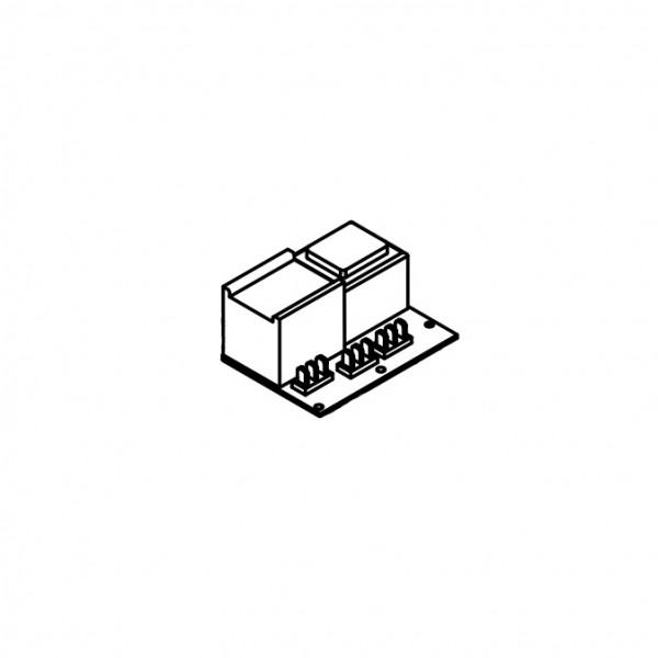 Scheda elettronica BT - 230Volt - Fama Industrie - F3222 - Fama industrie