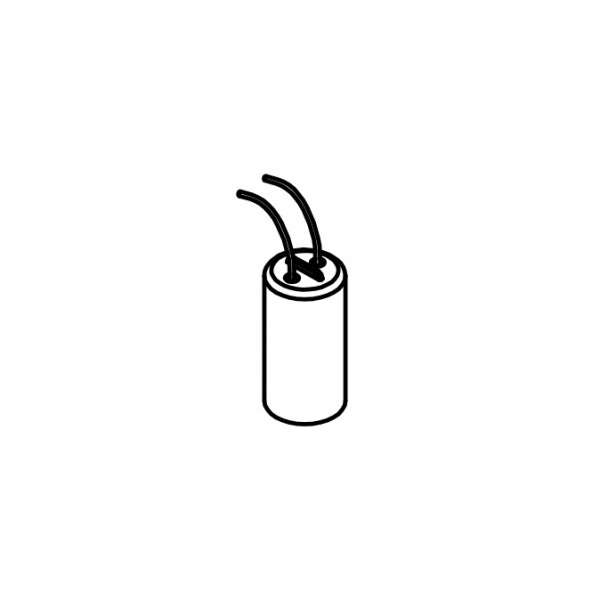 CONDENSATORE DA 16 uF - Fama Industrie - F2144 - Fama industrie