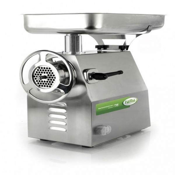 Tritacarne professionale Fama TI32RS Trifase FTI138RS - Fama industrie