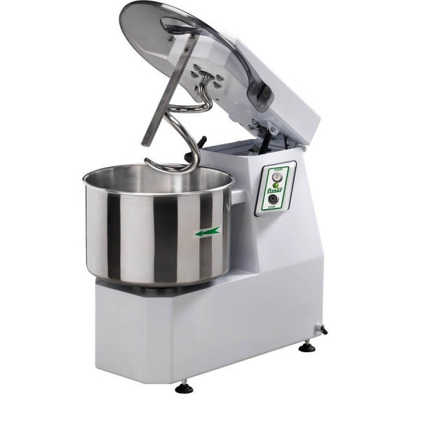 Impastatrice a spirale 18 Kg Fimar 18FN0 Monofase - Fimar