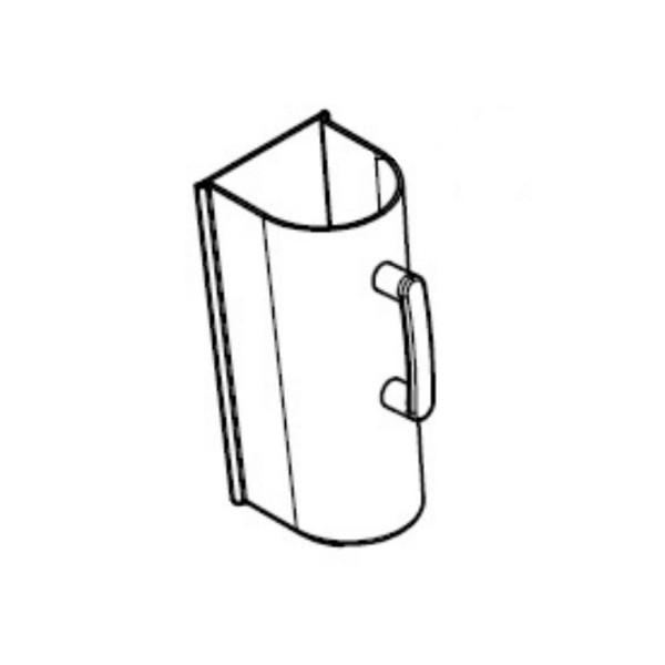 SIMPLE POT FOR CENTRIFUGES - Fama Industrie - MCF064 - Fama Industrie