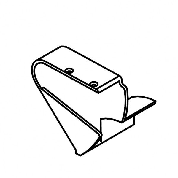 Micro switch cover - Fama industries - F2163 - Fama industries