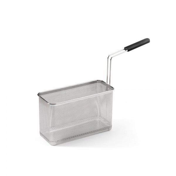 Stainless Steel basket for pasta cooker size 330x140 mm. CE12 - Fimar
