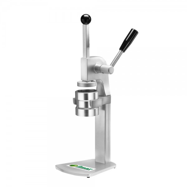 Manual Ice Cream Press in Aluminum. PGEL - Fimar