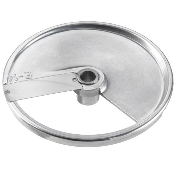 Disco per Affettare E14 con spessore 14 mm per Tagliaverdure Fama - Fama industrie