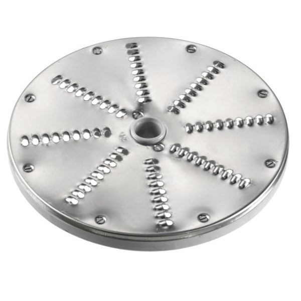 Disco per Sfilacciare e Grattugiare Z4 con spessore 4 mm per Tagliaverdure - Fama industrie