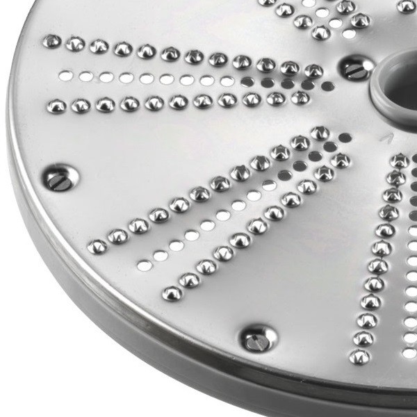 Disc for Grating V bread, cheese, dried fruit for Fama Vegetable Cutter - Fama industries