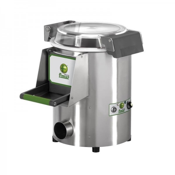Professional potato peeler Fimar PPN5 Single phase 5 kg benchtop - Fimar