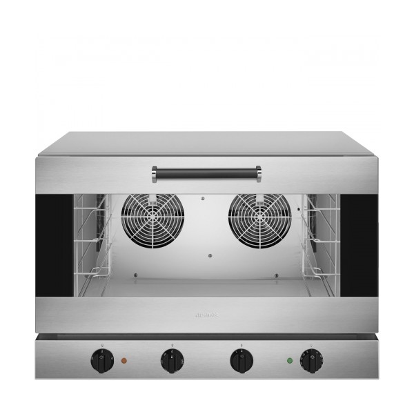 Forno professionale Smeg ALFA420MFH-2 elettrico - Smeg Professional