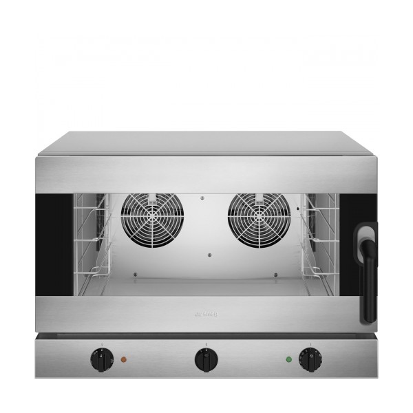 Smeg ALFA425H-2 electric professional oven - Smeg Professional