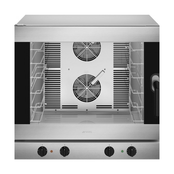 Smeg ALFA625H-2 electric professional oven - Smeg Professional
