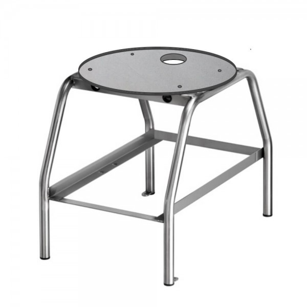 Cavalletto CB per pelapatate Fimar da 25 kg - Fimar