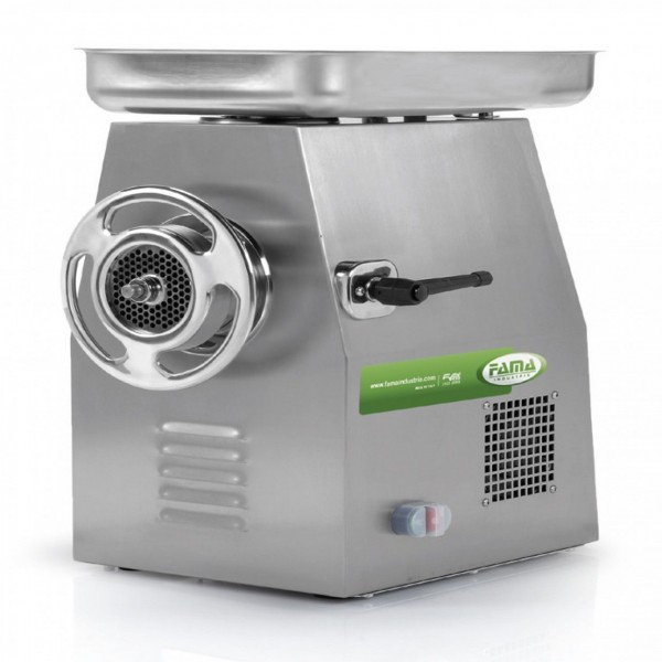 Tritacarne professionale Fama TI32R Trifase FTI138R - Fama industrie
