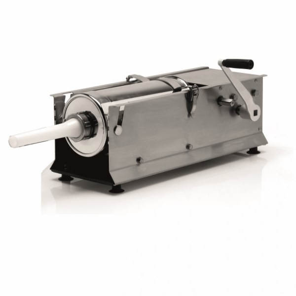 Professional bagging machine Fama FIN102 14 lt horizontal - Fama industries