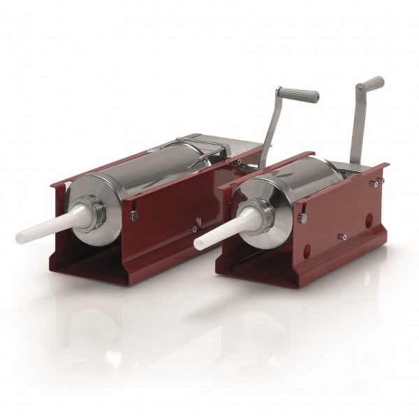 Insaccatrice professionale Fama FIN105 3 lt orrizzontale - Fama industrie