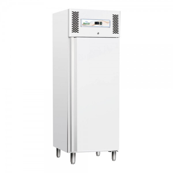 Refrigerator freezer professional static painted sheet metal. GNB600BT - Forcar Refrigerated