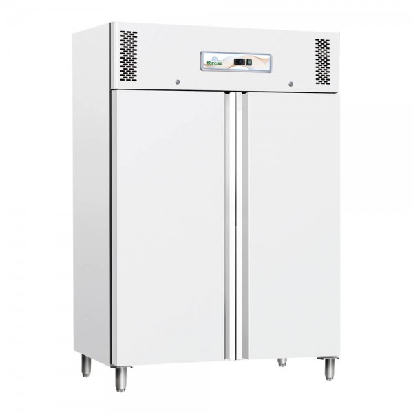 Armadio refrigerato -18°/-20° statico a due ante. GNB1200BT - Forcar Refrigerati