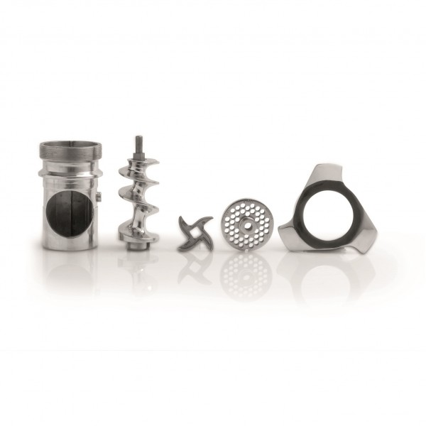 Gruppo di macinazione Enterprise completo in acciaio inox Serie 12 - Fama Industrie - FOTM12I - Fama industrie