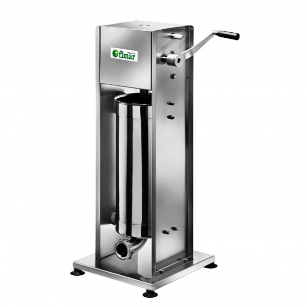 Fimar LT14VE 14 lt vertical professional bagging machine - Fimar