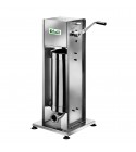 LT14VE series 14 lt professional vertical stainless steel 2-speed vertical bagging machine.