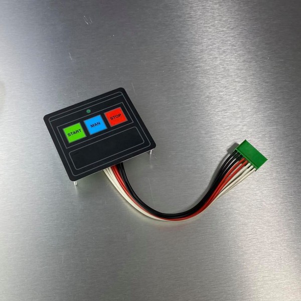 BUTTON 1 SPEED L3/5/8 - Fama Industrie - FCU169 - Fama industries