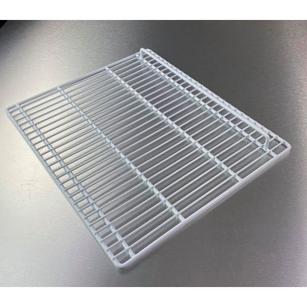 Griglia in metallo plastificata GRANDE per Armadi refrigerati Forcar. GRP400 - Forcar Refrigerati
