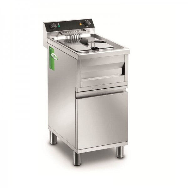 Professional electric fryer Fama MFR12M 12 lt - Fama industries