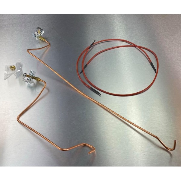 Gas burner - Bruciatore gas CO8127 - FIMAR - Fimar