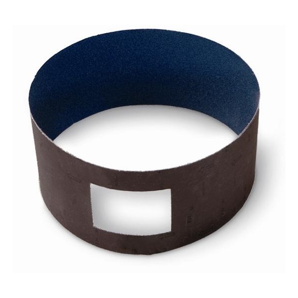 18kg lateral abrasive cloth for truffle washer- Fama Industrie - F3311 - Fama industrie