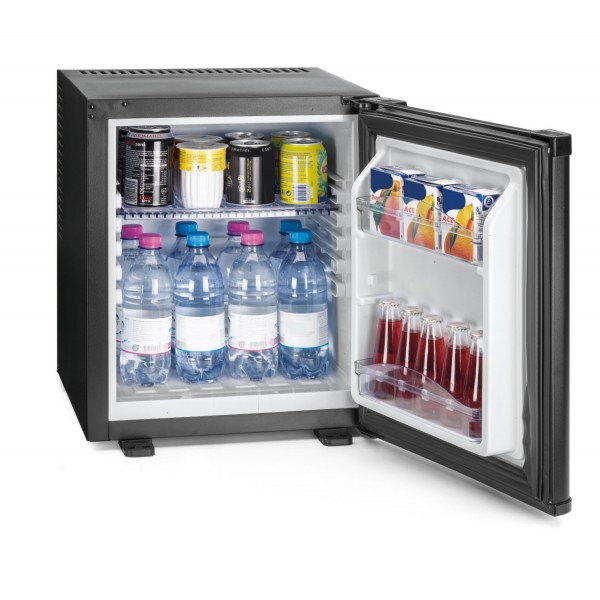 Frigo minibar per hotel e alberghi da 28 Litri con illuminazione interna. E28 - Stark s.r.l.