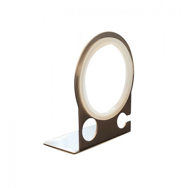 Wall bracket accessory for HDRAWER hair dryer. code SHDRAWER - Stark s.r.l.