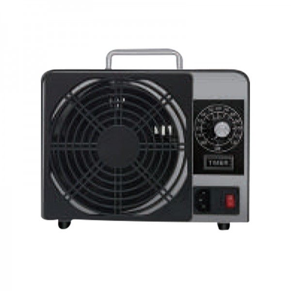 Generatore di ozono da 10 gr/h. ideale fino a 60 m2. utilizzo solo per aria. 03ARIA10G - Stark s.r.l.