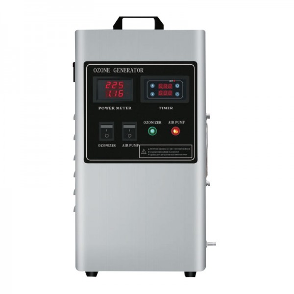 10 gr/h ozone generator. Air and water use. 03ARIAACQUA10G - Stark s.r.l.