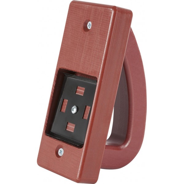 Scraper for cleaning logs and cutting boards. - Forcar Multiservice