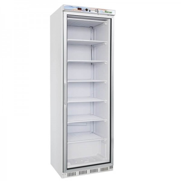 Congelatore verticale professionale Forcar EF400G 350 lt statico - Forcar Refrigerati
