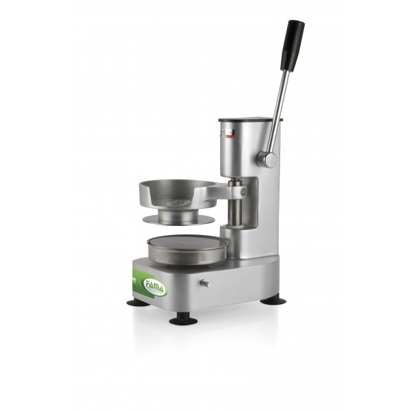 Hamburgatrice manuale Fama FHA400 diametro 130 - Fama industrie