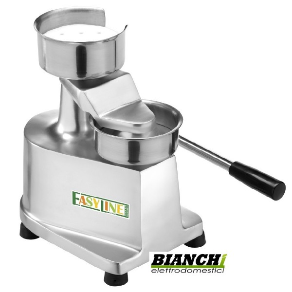 Fimar HF100 manual hamburger machine diameter 100 - Easy line By Fimar