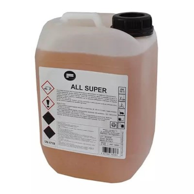 Detergente specifico per pavimenti "ALL SUPER" - 5 KG - PuliLav